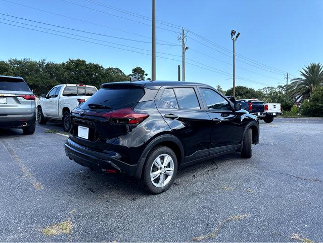 2023 Nissan Kicks Vehicle Photo in Savannah, GA 31419