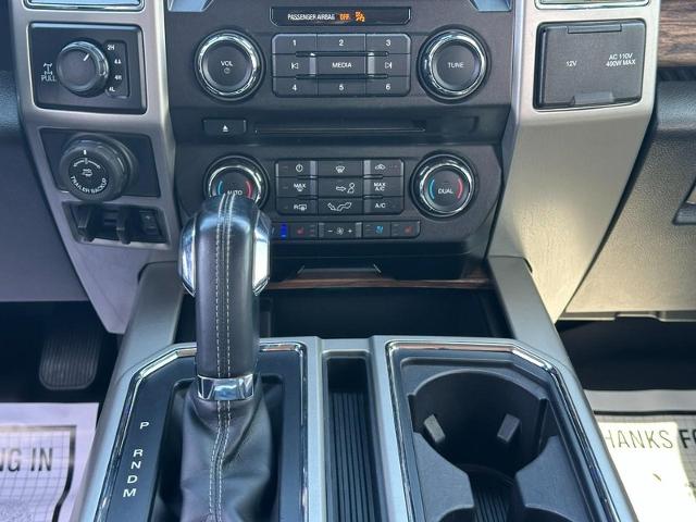 2018 Ford F-150 Vehicle Photo in COLUMBIA, MO 65203-3903