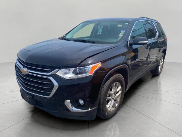 2019 Chevrolet Traverse Vehicle Photo in APPLETON, WI 54914-4656