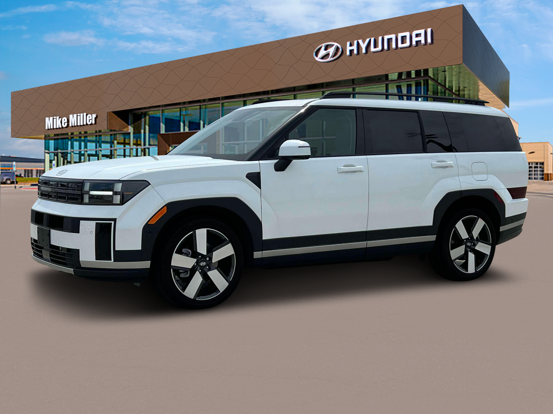 2025 Hyundai SANTA FE Vehicle Photo in Peoria, IL 61615