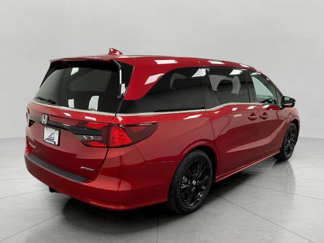2023 Honda Odyssey Vehicle Photo in Appleton, WI 54913