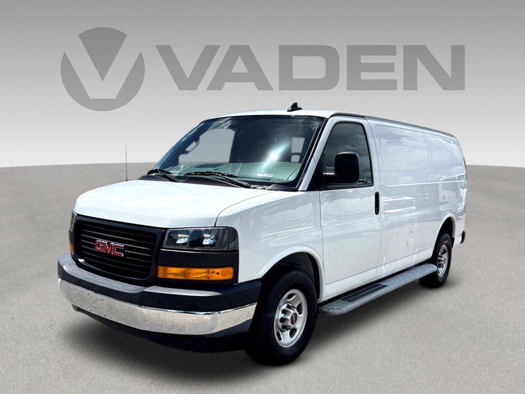 2023 GMC Savana Cargo Van Vehicle Photo in SAVANNAH, GA 31406-4513