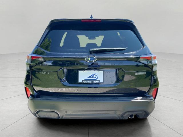 2025 Subaru Forester Vehicle Photo in Oshkosh, WI 54904