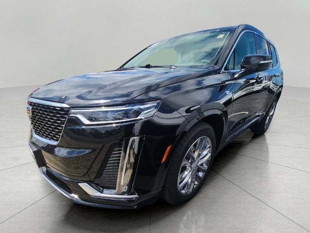 2023 Cadillac XT6 Vehicle Photo in MADISON, WI 53713-3220