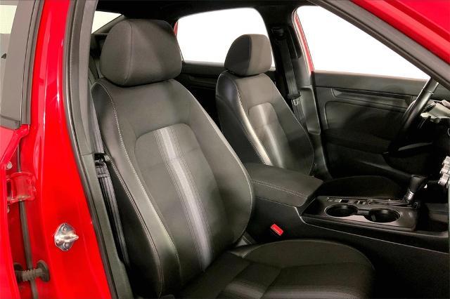 2024 Honda Civic Sedan Vehicle Photo in Lees Summit, MO 64086