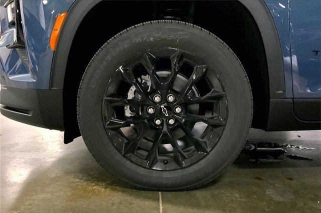 2026 Chevrolet Traverse Vehicle Photo in KANSAS CITY, MO 64114-4502