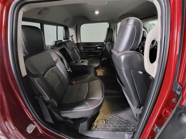 2024 Ram 2500 Vehicle Photo in PRESCOTT, AZ 86305-3700