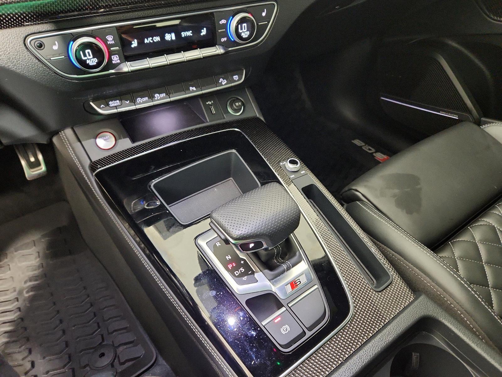 2023 Audi SQ5 Sportback Vehicle Photo in Georgetown, TX 78626