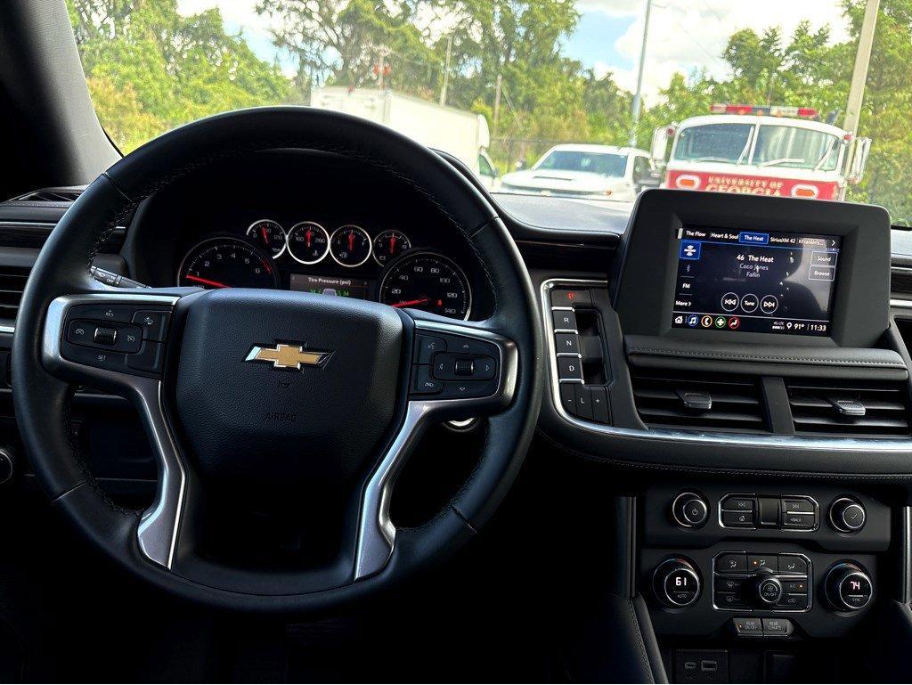 2023 Chevrolet Tahoe Vehicle Photo in SAVANNAH, GA 31406-4513
