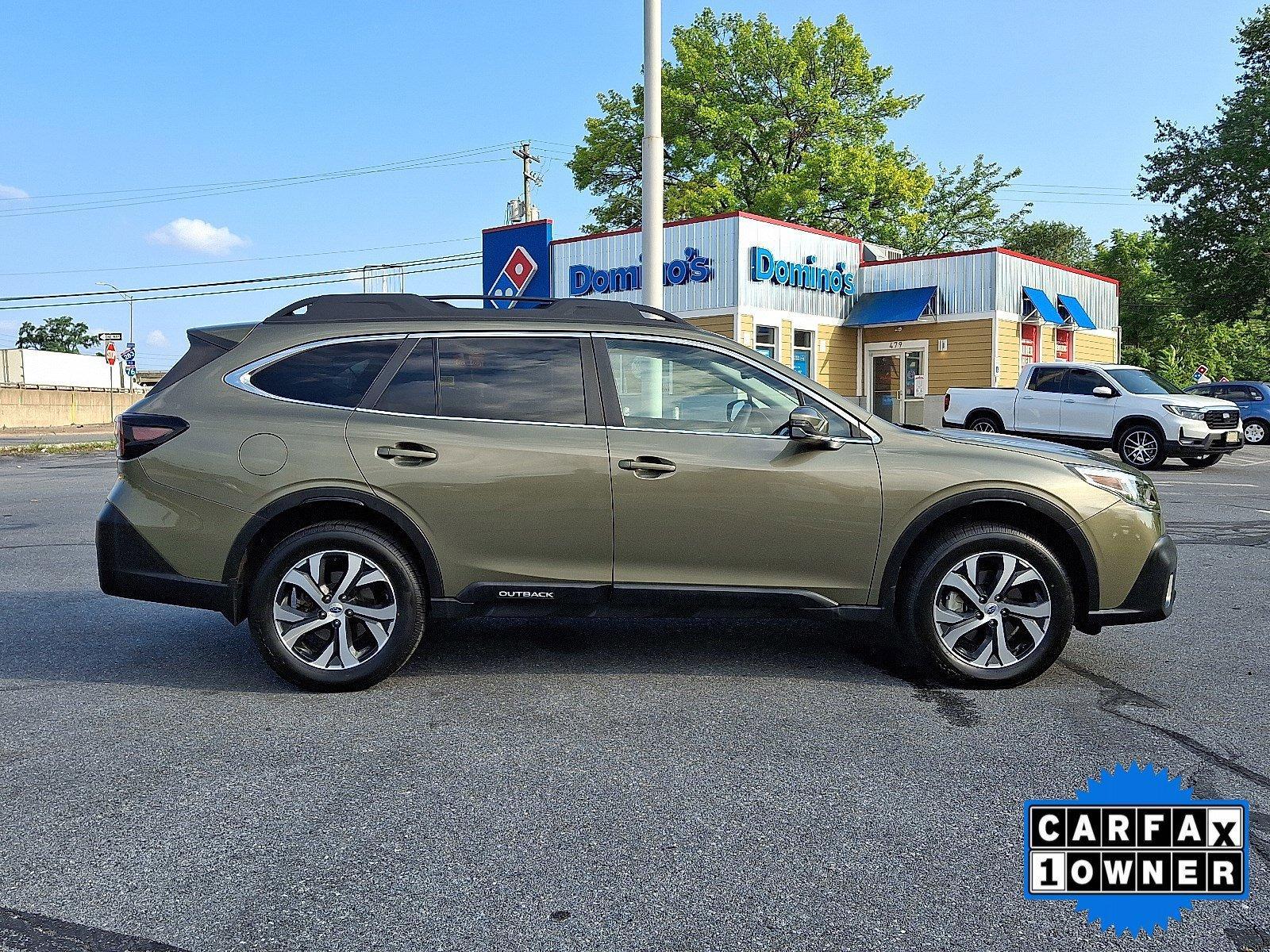 2022 Subaru Outback Vehicle Photo in Harrisburg, PA 17111