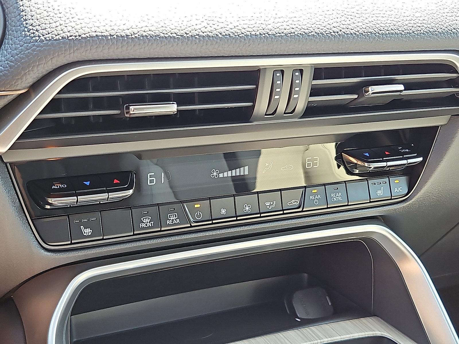 2025 Mazda CX-90 Vehicle Photo in Trevose, PA 19053