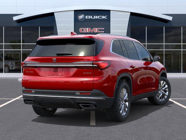 2026 Buick Enclave Vehicle Photo in GREEN BAY, WI 54303-3330