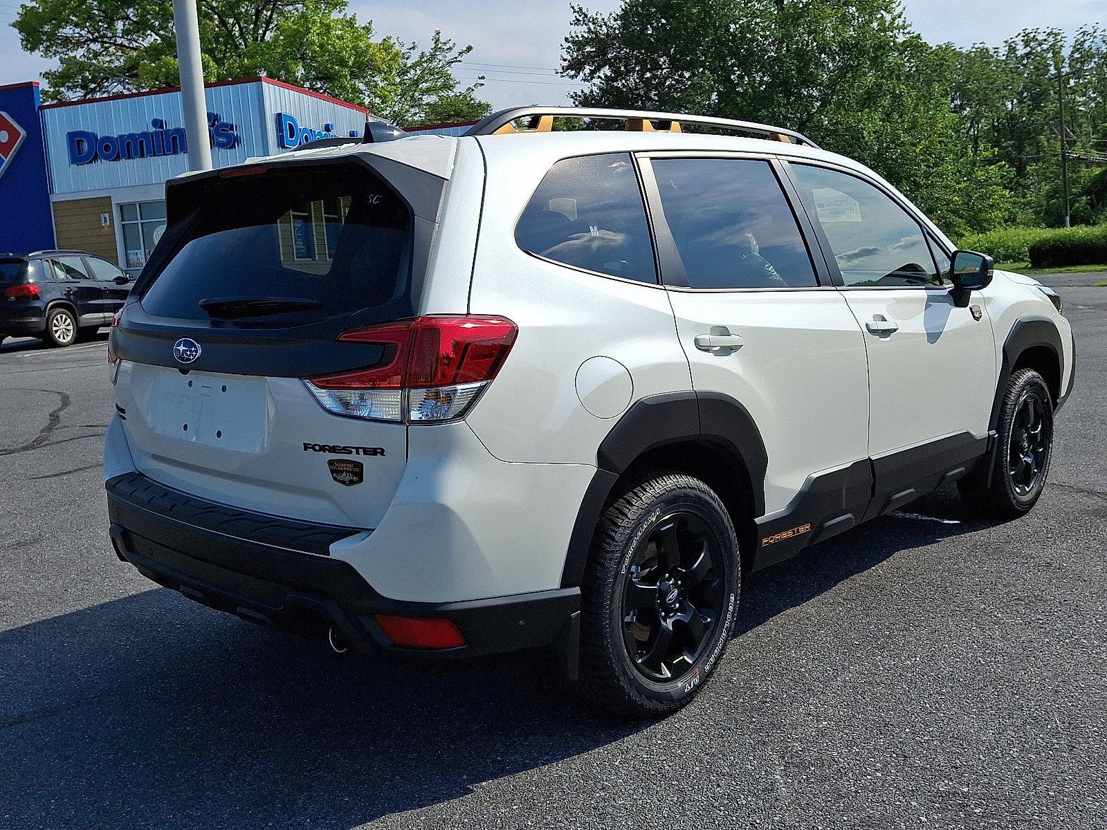 2025 Subaru Forester Vehicle Photo in Harrisburg, PA 17111