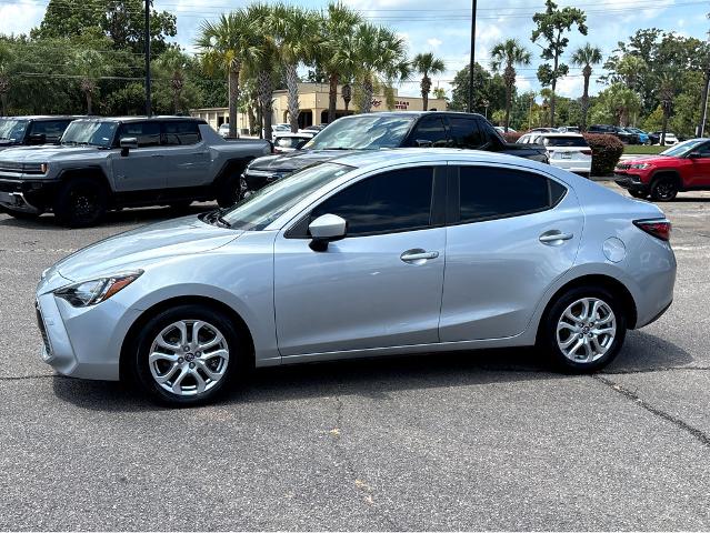 2018 Toyota Yaris iA Vehicle Photo in BEAUFORT, SC 29906-4218