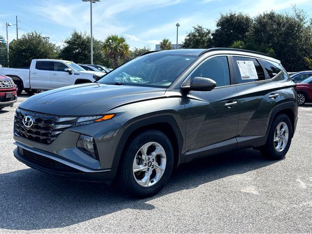 2022 Hyundai TUCSON Vehicle Photo in Hinesville, GA 31313