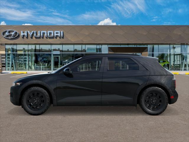 2025 Hyundai IONIQ 5 Vehicle Photo in Peoria, IL 61615