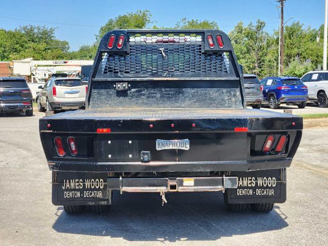 2024 GMC Sierra 3500 HD CC Vehicle Photo in DENTON, TX 76210-9321