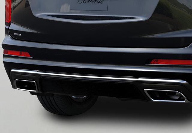 2025 Cadillac XT6 Vehicle Photo in APPLETON, WI 54914-4656