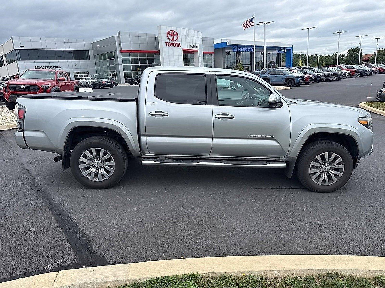2023 Toyota Tacoma 4WD Vehicle Photo in Harrisburg, PA 17111