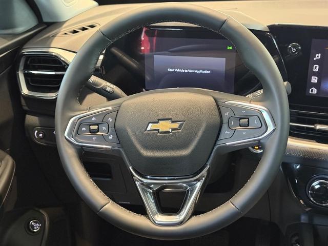 2026 Chevrolet Trailblazer Vehicle Photo in COLUMBIA, MO 65203-3903