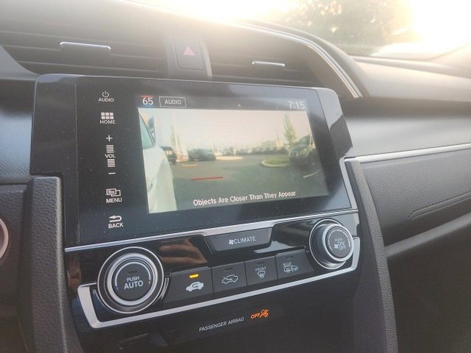 2016 Honda Civic Sedan Vehicle Photo in Harrisburg, PA 17111