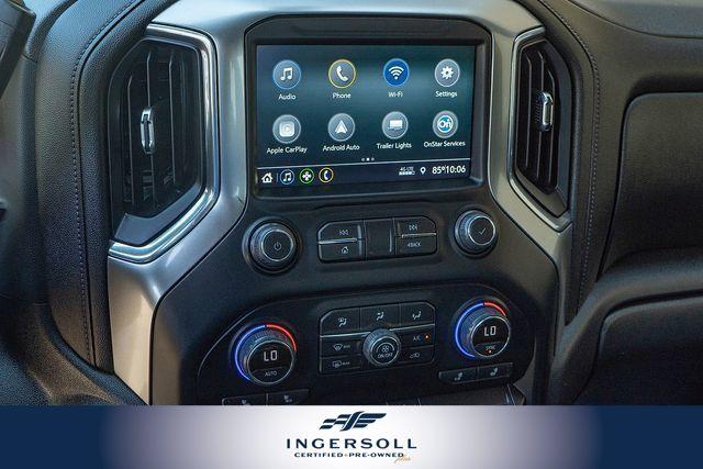 2022 Chevrolet Silverado 1500 LTD Vehicle Photo in WATERTOWN, CT 06795-3318