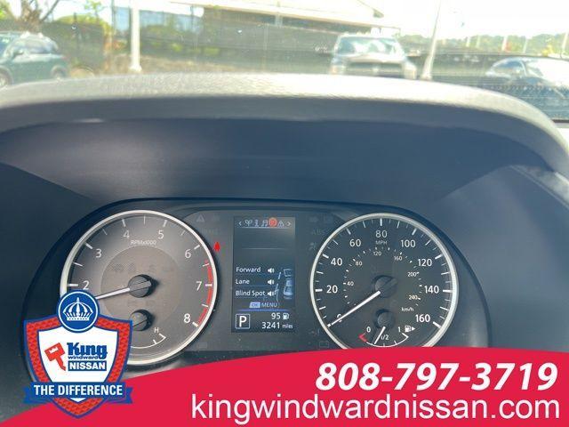 2024 Nissan Sentra Vehicle Photo in Kaneohe, HI 96744