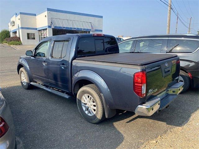 2017 Nissan Frontier Vehicle Photo in LANCASTER, PA 17601-0000