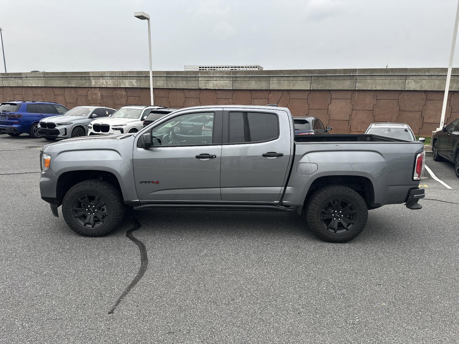 2022 GMC Canyon Vehicle Photo in Lancaster, PA 17601