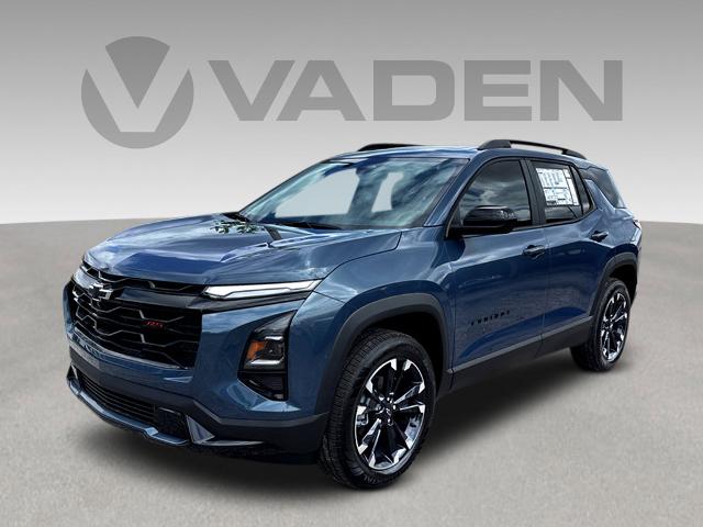 2026 Chevrolet Equinox Vehicle Photo in SAVANNAH, GA 31406-4513