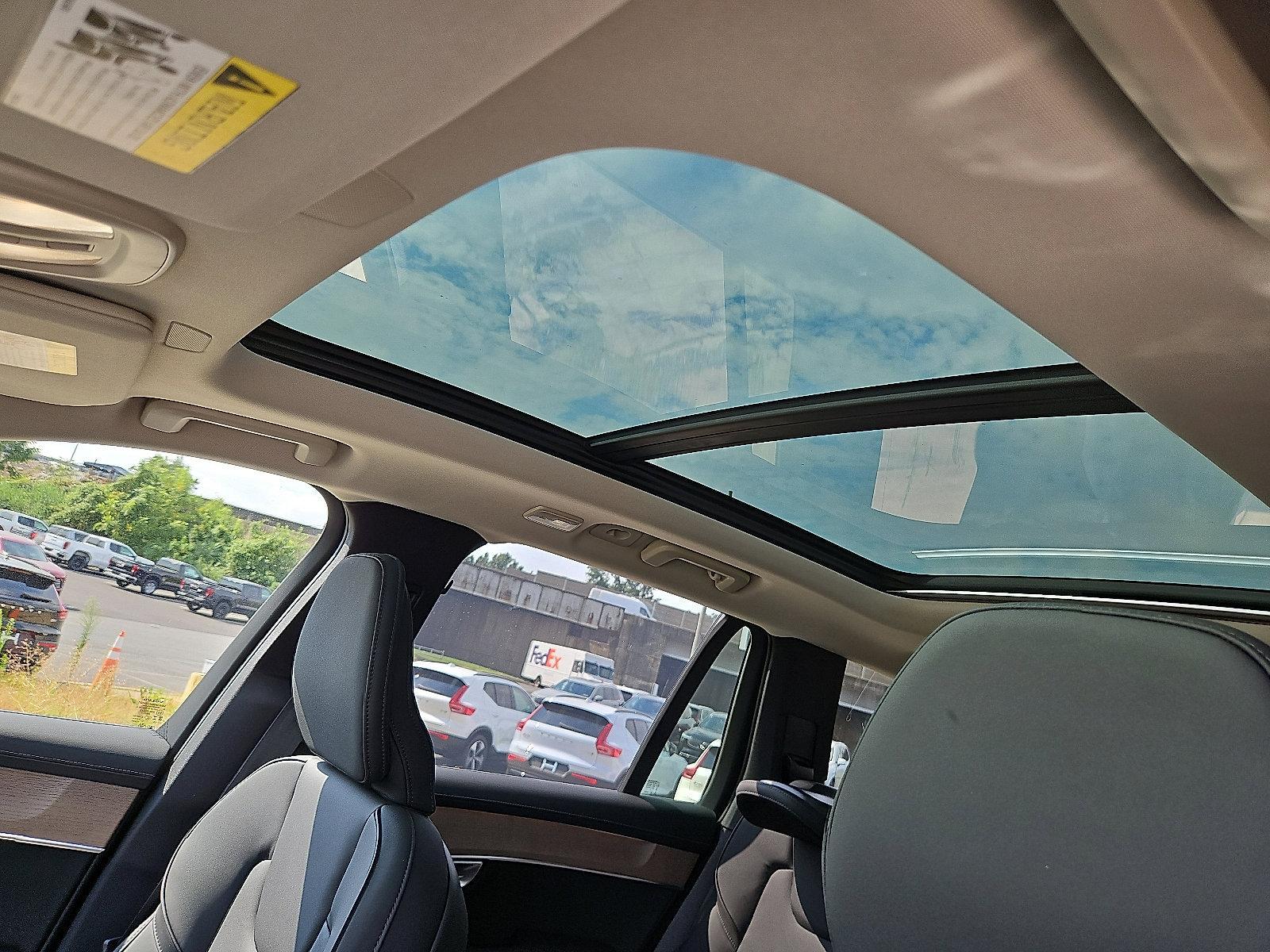 2026 Volvo XC90 Vehicle Photo in Trevose, PA 19053