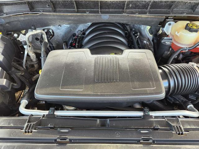 2022 GMC Sierra 1500 Limited Vehicle Photo in DENTON, TX 76210-9321