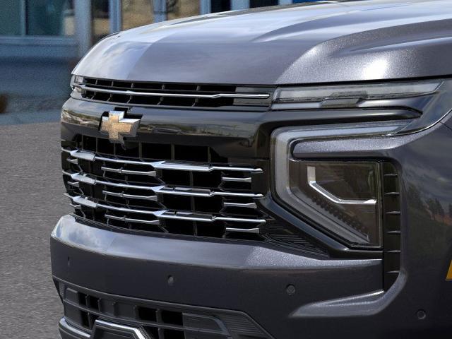 2025 Chevrolet Tahoe Vehicle Photo in MIDDLETON, WI 53562-1492