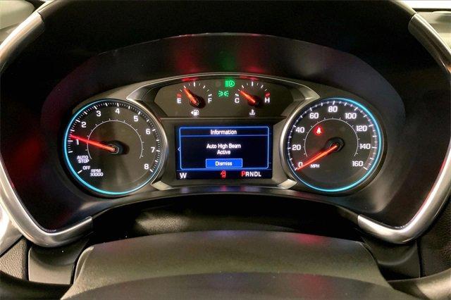 2022 Chevrolet Equinox Vehicle Photo in KANSAS CITY, MO 64114-4502