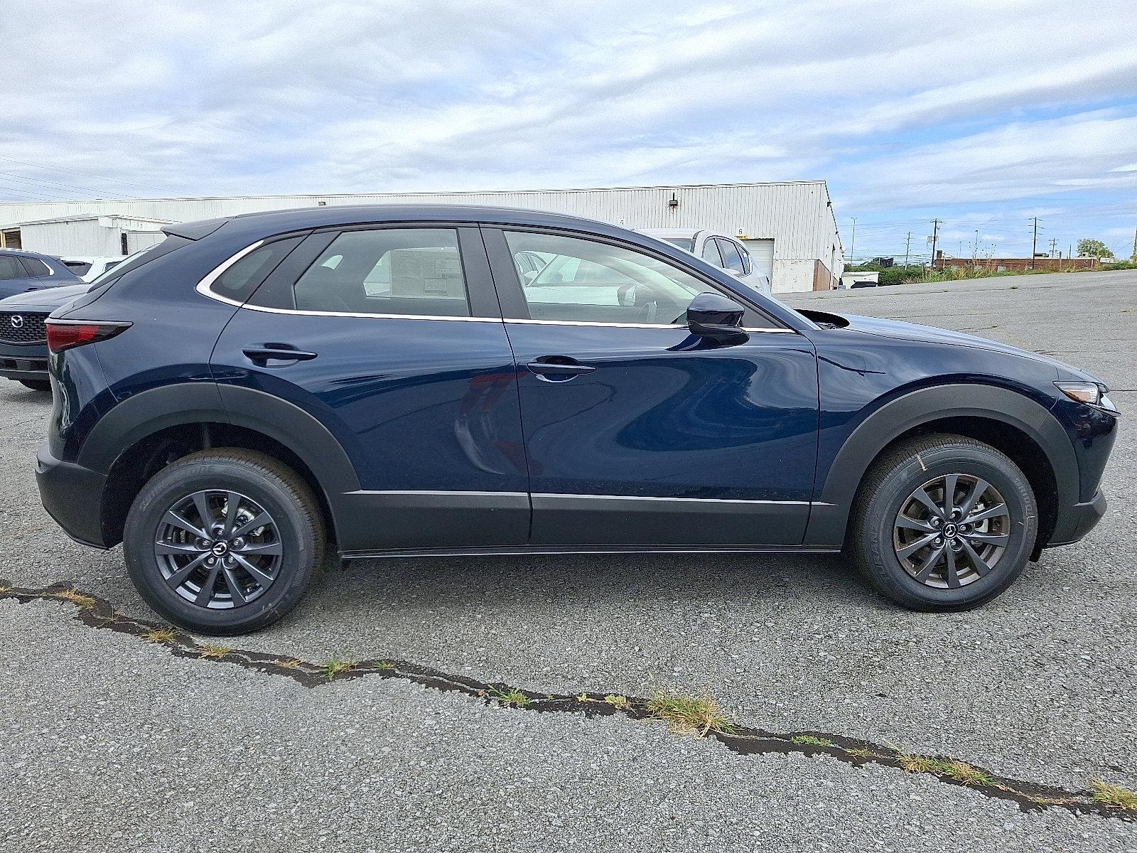 2025 Mazda CX-30 Vehicle Photo in Harrisburg, PA 17111