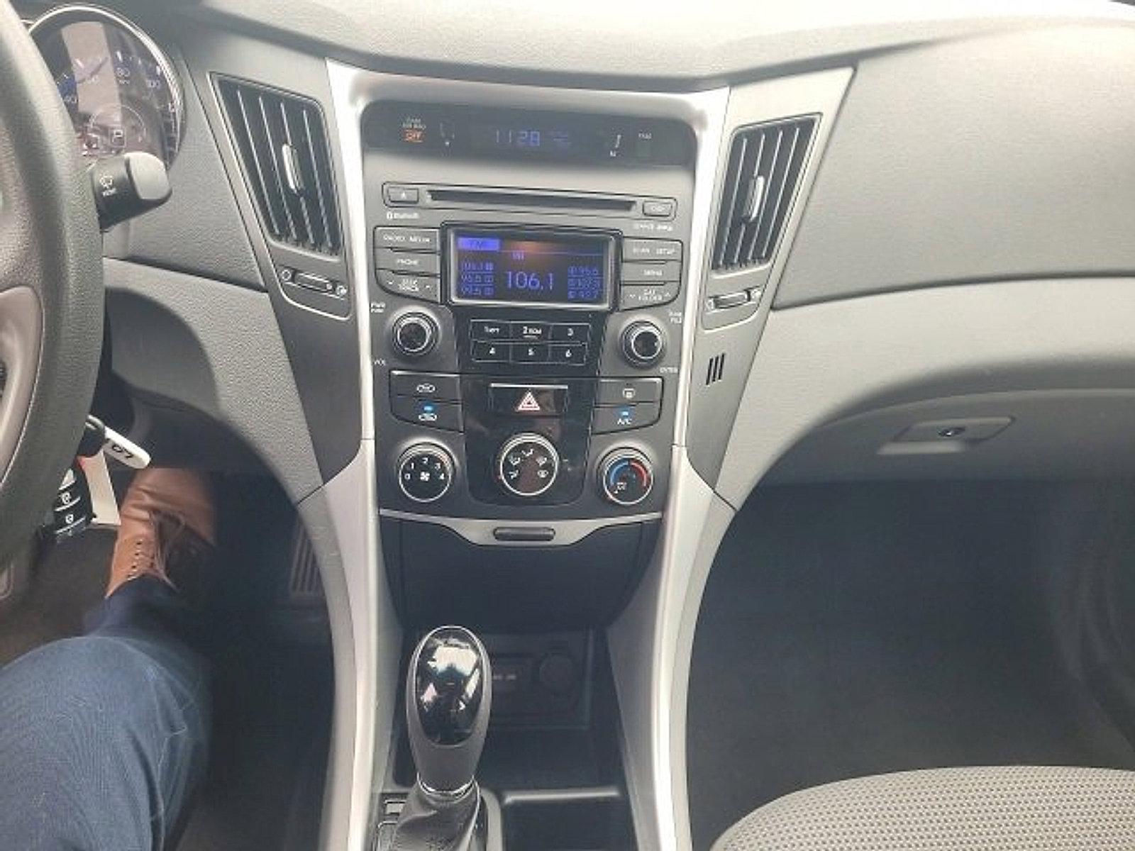 2014 Hyundai SONATA Vehicle Photo in Harrisburg, PA 17111