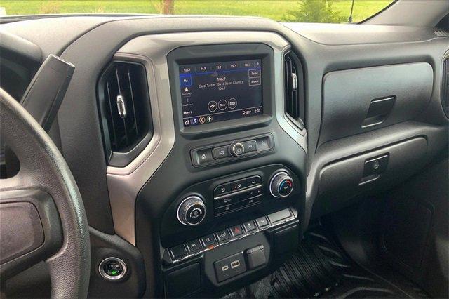 2024 Chevrolet Silverado 1500 Vehicle Photo in TOPEKA, KS 66609-0000