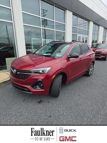 2020 Buick Encore GX Vehicle Photo in HARRISBURG, PA 17111-1033