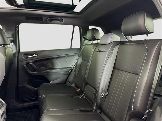 2024 Volkswagen Tiguan Vehicle Photo in Puyallup, WA 98371