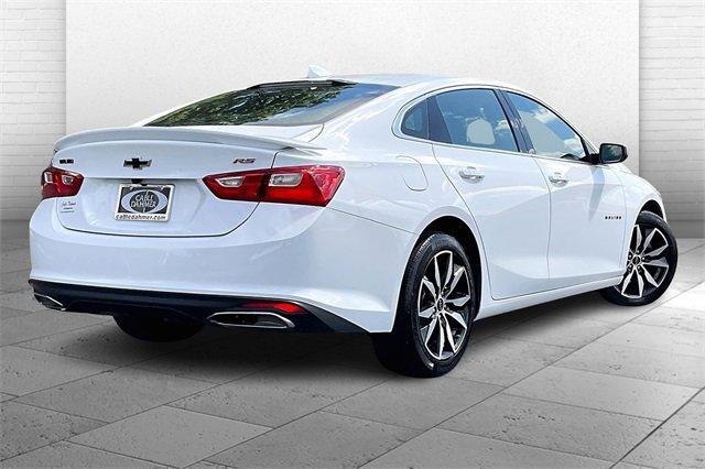 2023 Chevrolet Malibu Vehicle Photo in INDEPENDENCE, MO 64055-1314