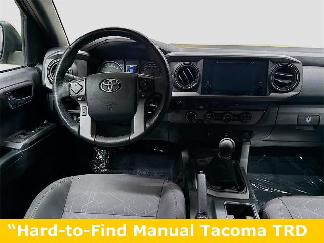 2017 Toyota Tacoma Vehicle Photo in EVERETT, WA 98203-5662