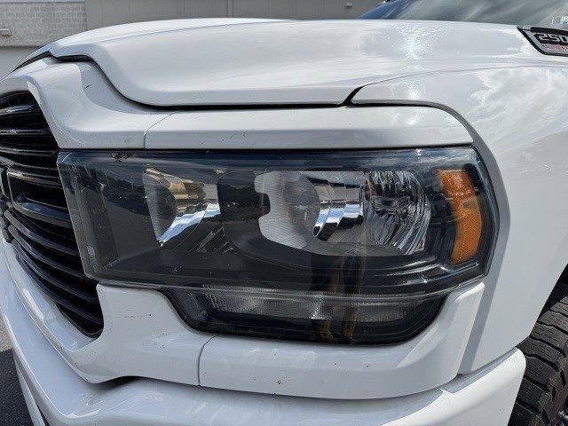 2020 Ram 2500 Vehicle Photo in Mechanicsburg, PA 17050-1707