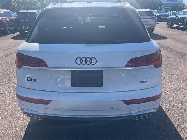 2022 Audi Q5 Vehicle Photo in Willow Grove, PA 19090