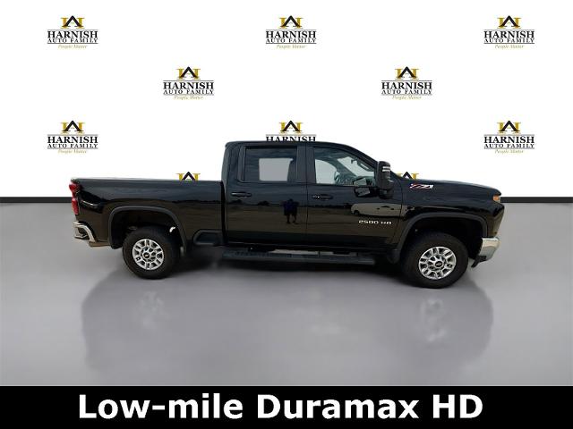 2022 Chevrolet Silverado 2500 HD Vehicle Photo in EVERETT, WA 98203-5662