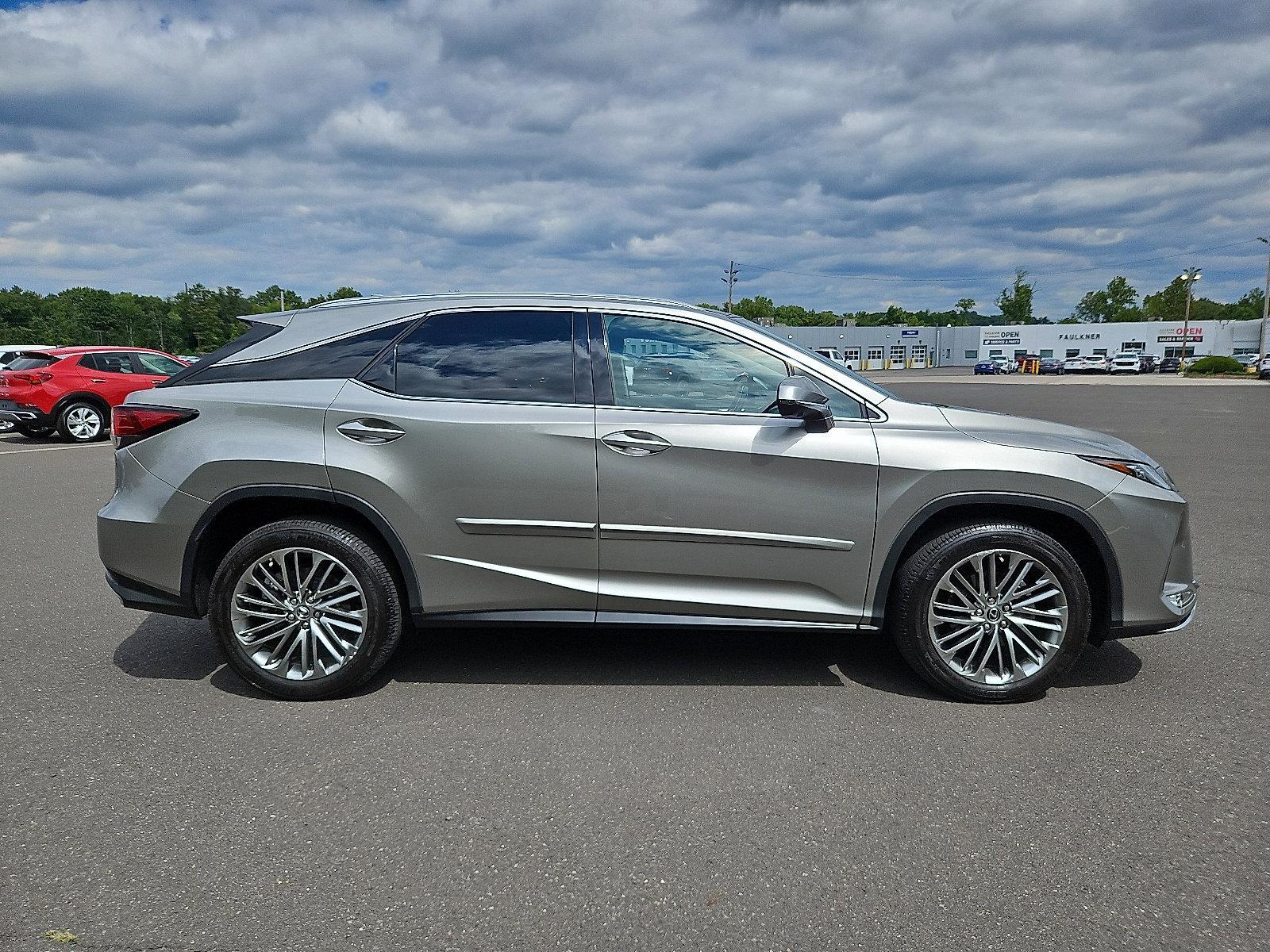 2020 Lexus RX 350 Vehicle Photo in Trevose, PA 19053