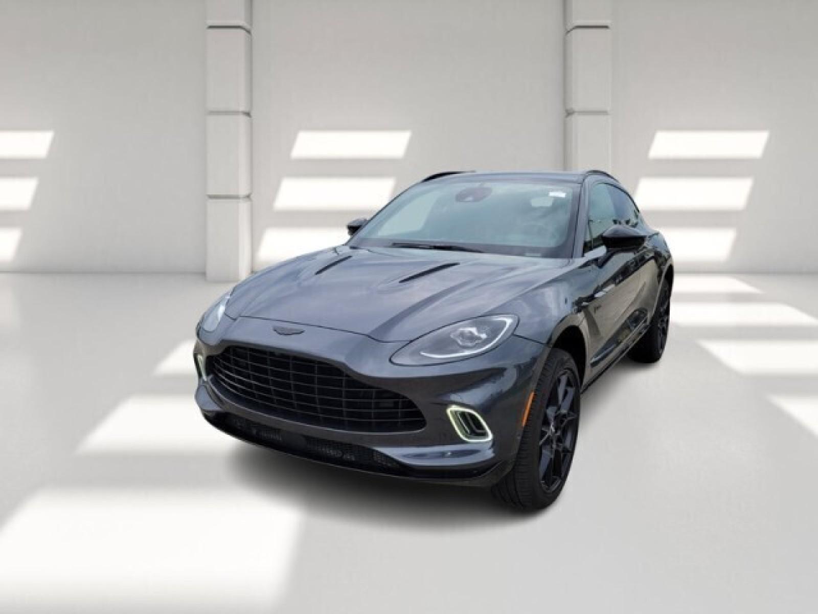 2021 Aston Martin DBX AWD