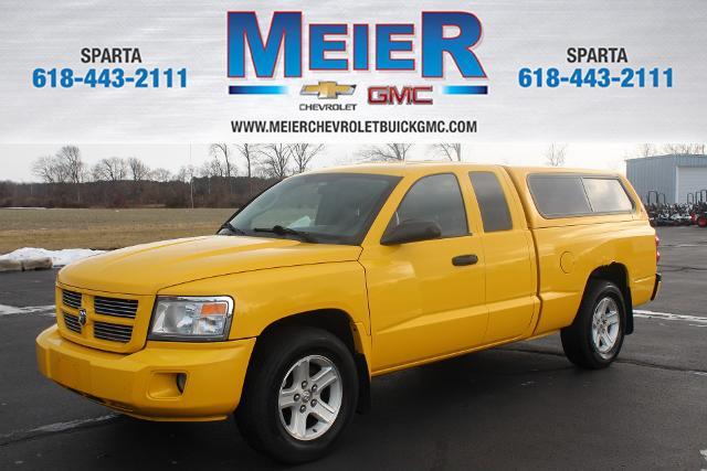 2008 Dodge Dakota Sport Extended Cab RWD