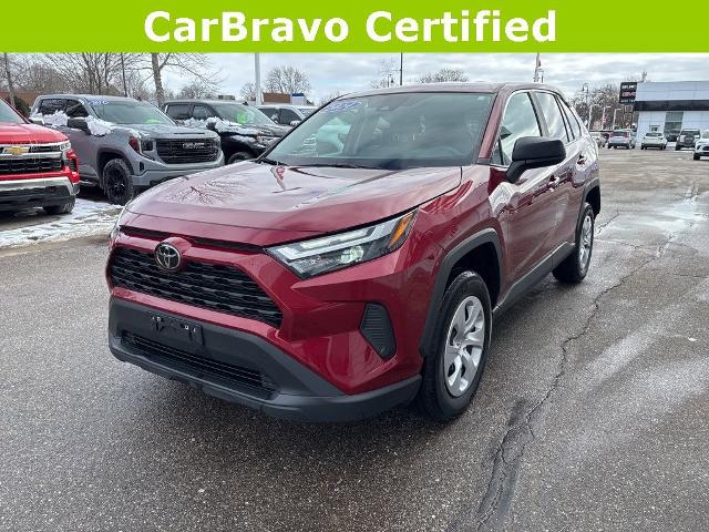 2024 Toyota RAV4 LE AWD