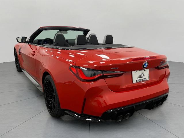 2024 BMW M4 Vehicle Photo in Appleton, WI 54913