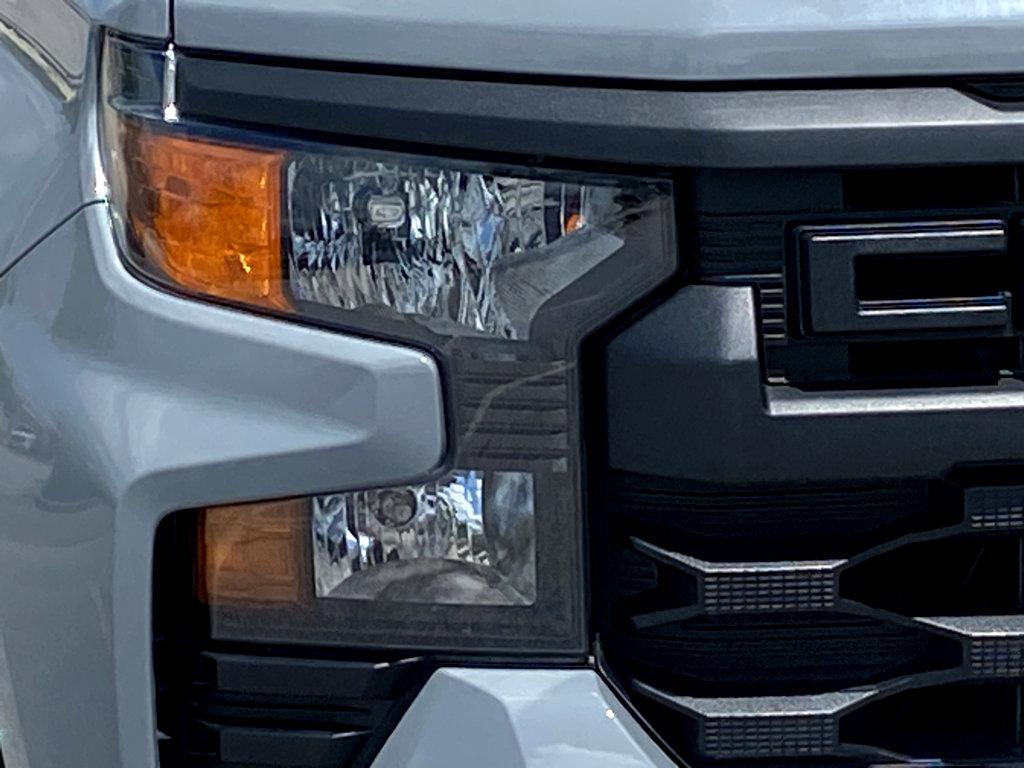 2024 Chevrolet Silverado 1500 Vehicle Photo in POOLER, GA 31322-3252
